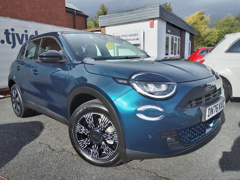 2026 Fiat 600