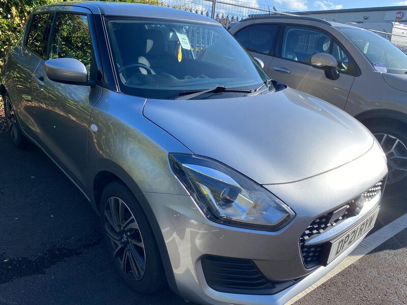 2021 Suzuki Swift