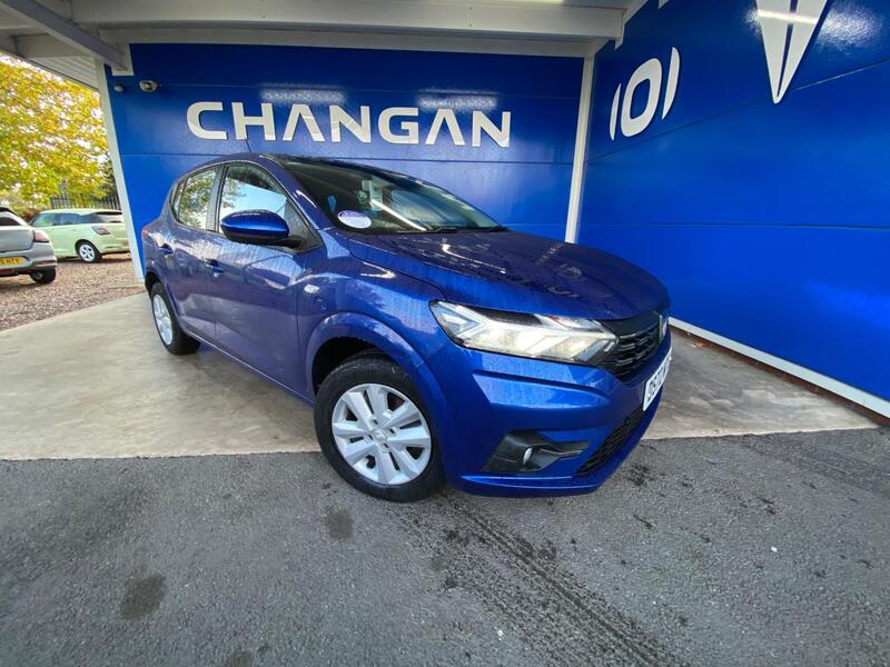 2022 Dacia Sandero
