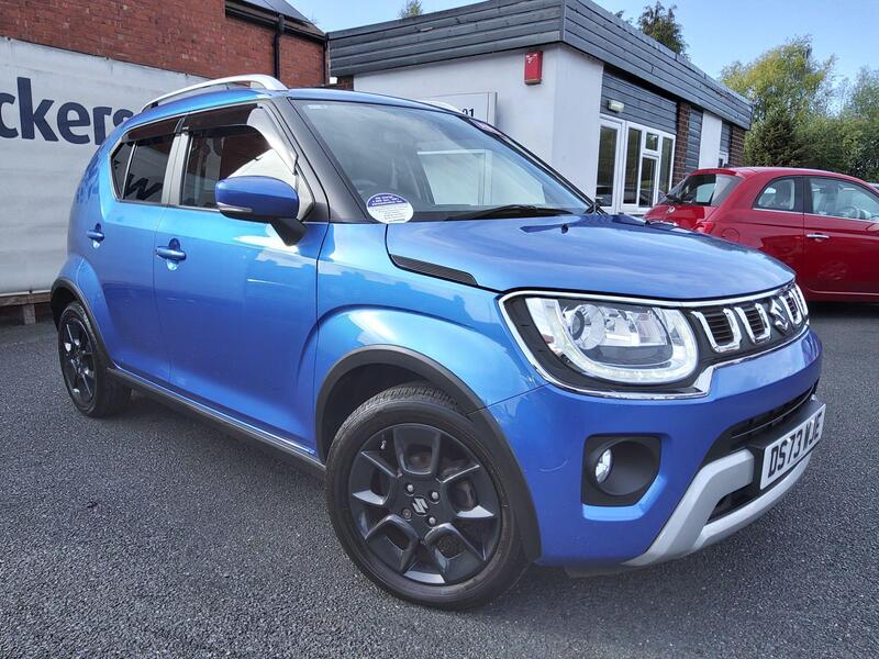 2023 Suzuki Ignis