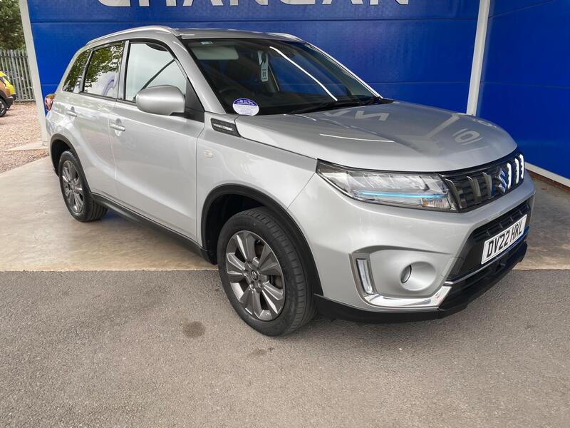 2022 Suzuki Vitara