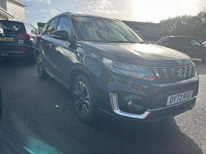 2022 Suzuki Vitara