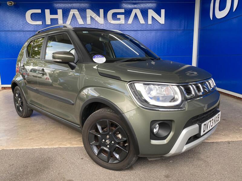 2023 Suzuki Ignis