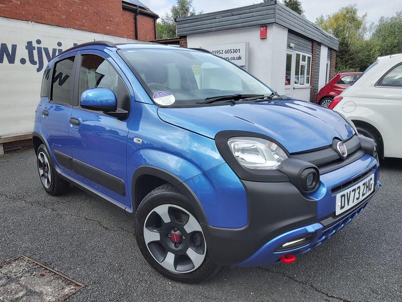 2023 Fiat Panda