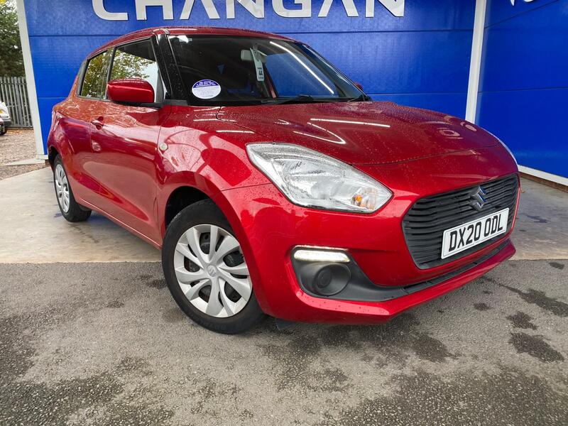 2020 Suzuki Swift