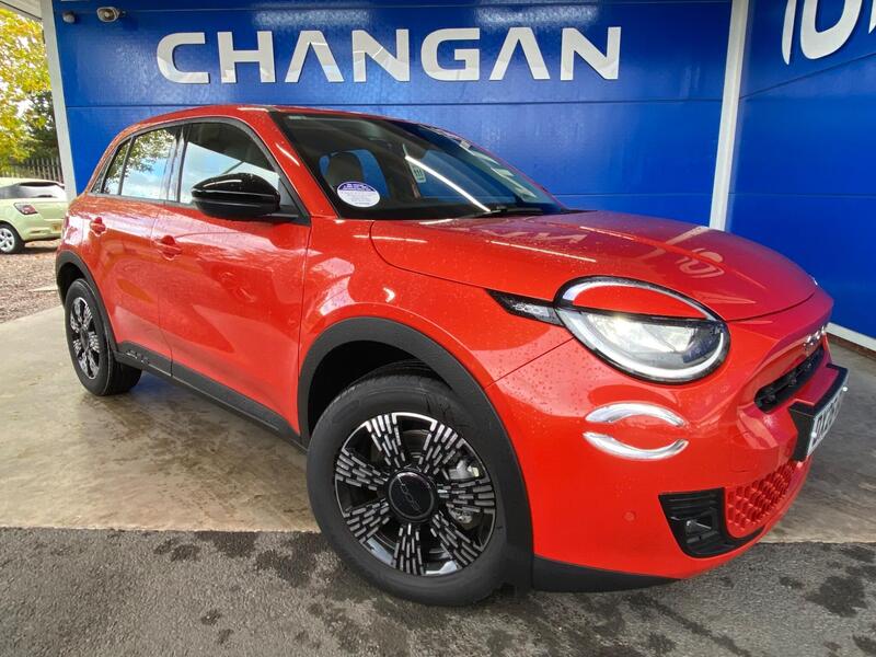 2026 Fiat 600