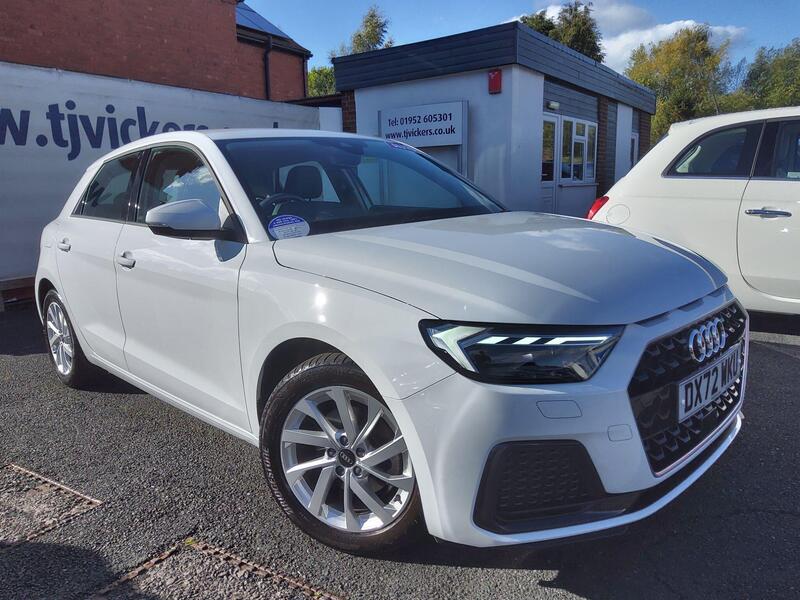 2022 Audi A1