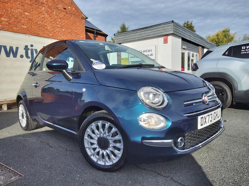 2023 Fiat 500