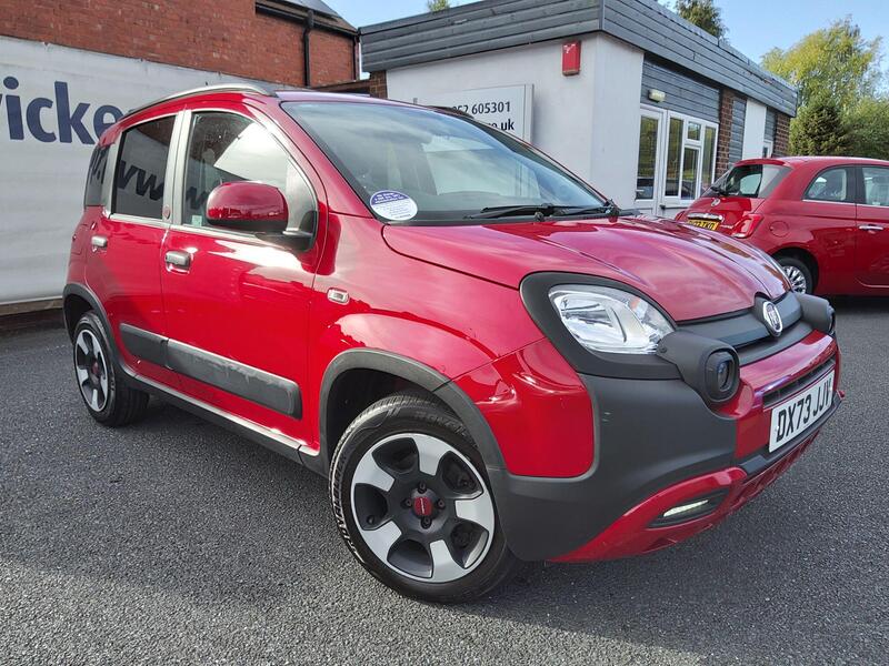 2023 Fiat Panda