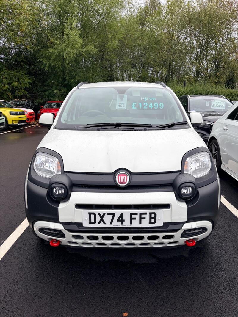 2024 Fiat Panda