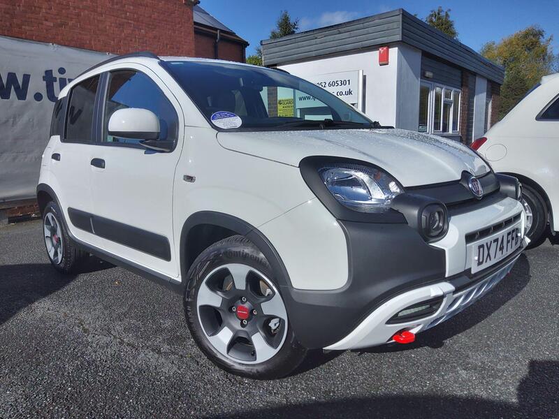2024 Fiat Panda