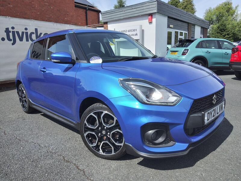 2021 Suzuki Swift