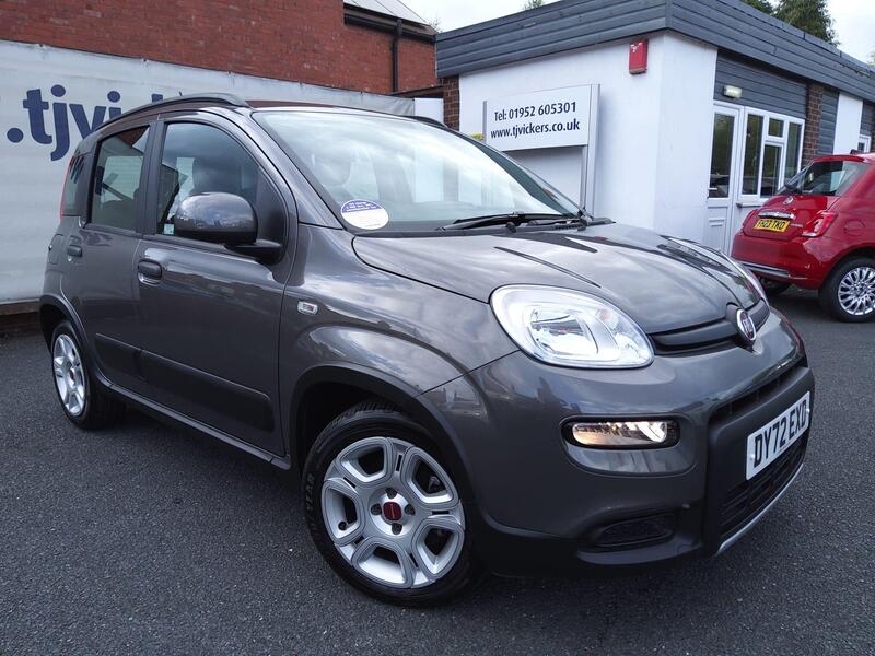 2023 Fiat Panda