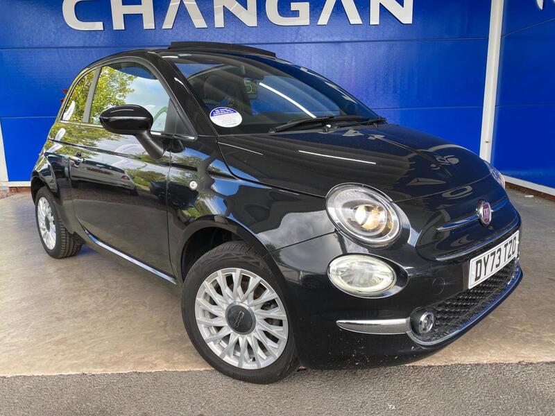 2024 Fiat 500