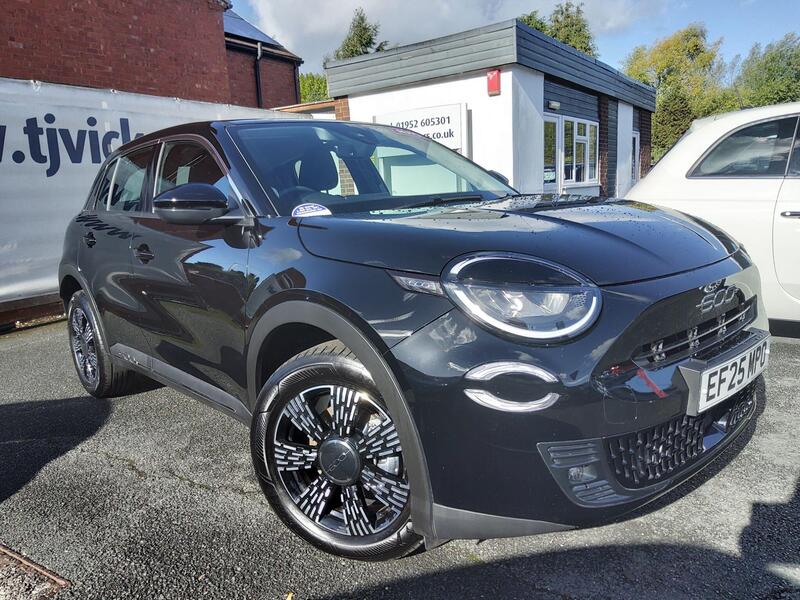 2025 Fiat 600