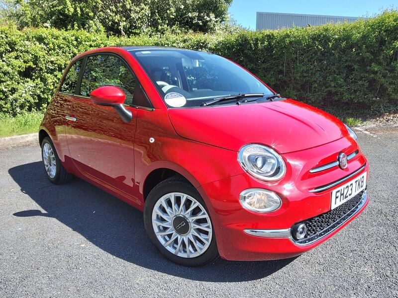 2023 Fiat 500