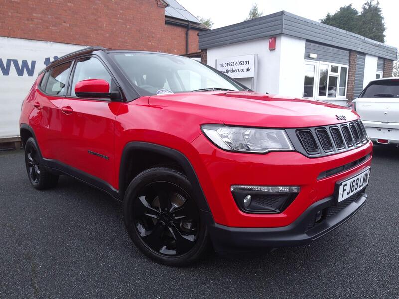 2019 Jeep Compass