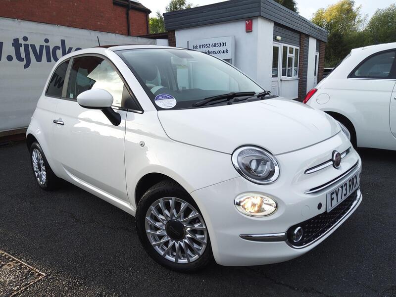 2023 Fiat 500