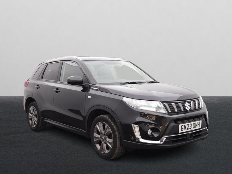 2023 Suzuki Vitara
