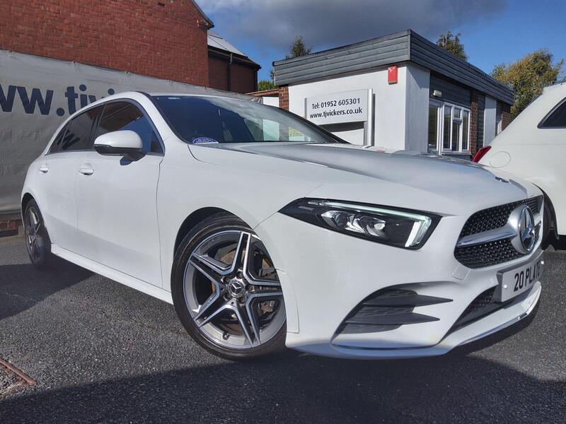 2020 Mercedes-Benz A-Class