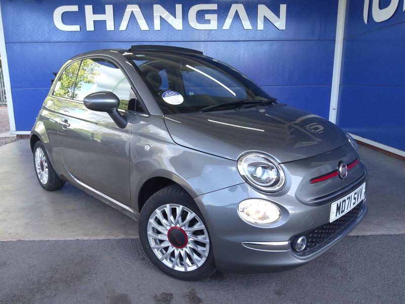 2022 Fiat 500