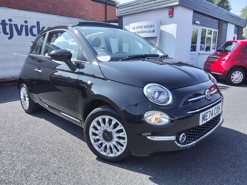 2025 Fiat 500