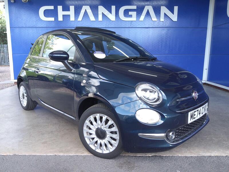 2025 Fiat 500