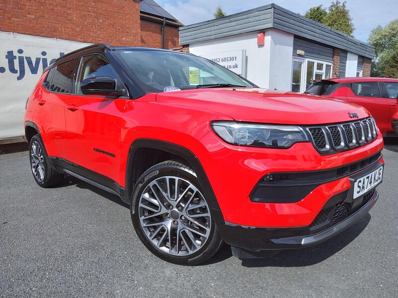 2024 Jeep Compass