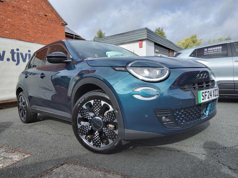 2024 Fiat 600