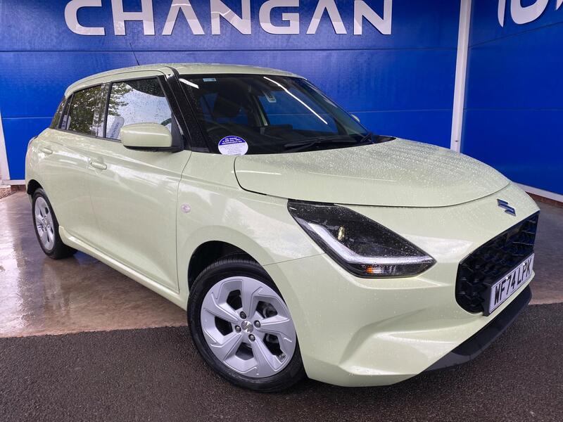 2024 Suzuki Swift