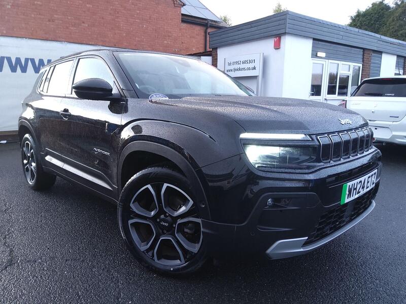 2024 Jeep Avenger