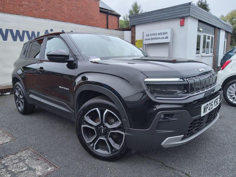 2025 Jeep Avenger