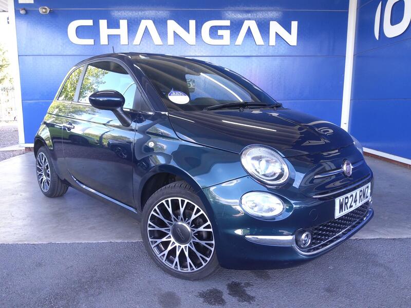 2024 Fiat 500
