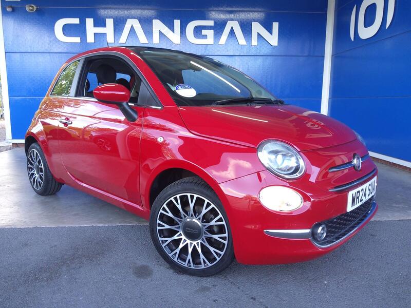 2024 Fiat 500