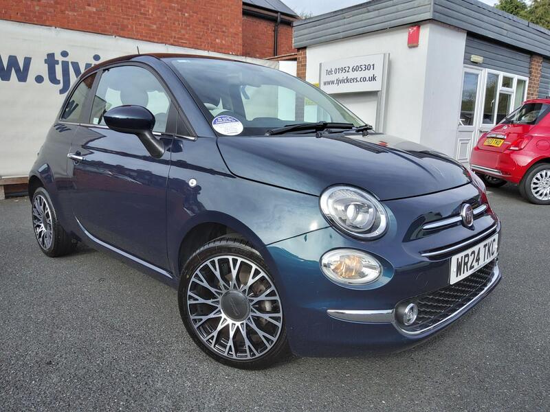 2024 Fiat 500