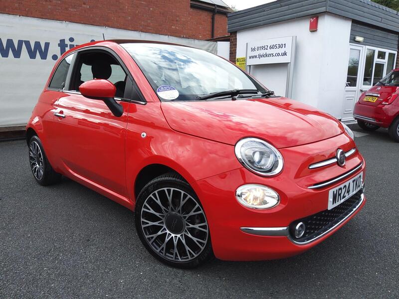2024 Fiat 500