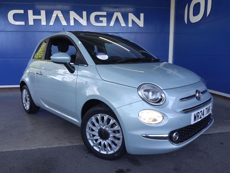 2024 Fiat 500