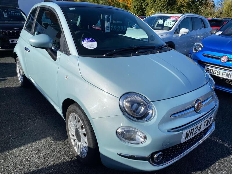 2024 Fiat 500