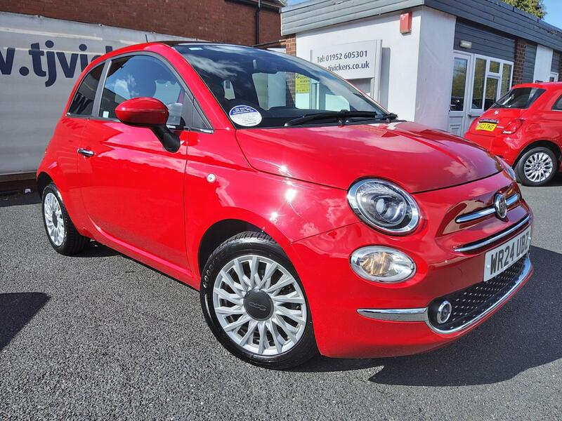 2024 Fiat 500