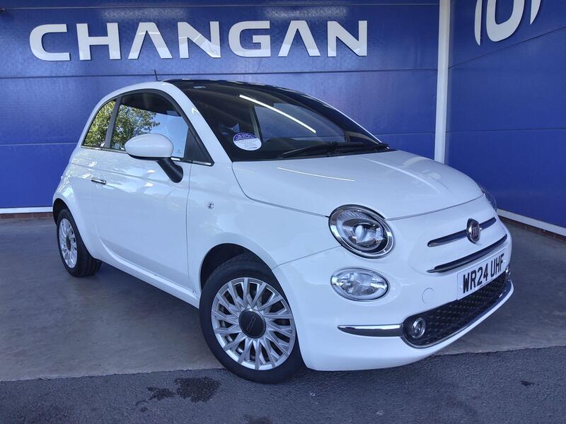 2024 Fiat 500
