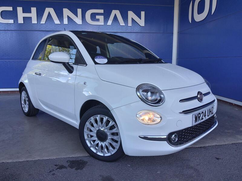 2024 Fiat 500