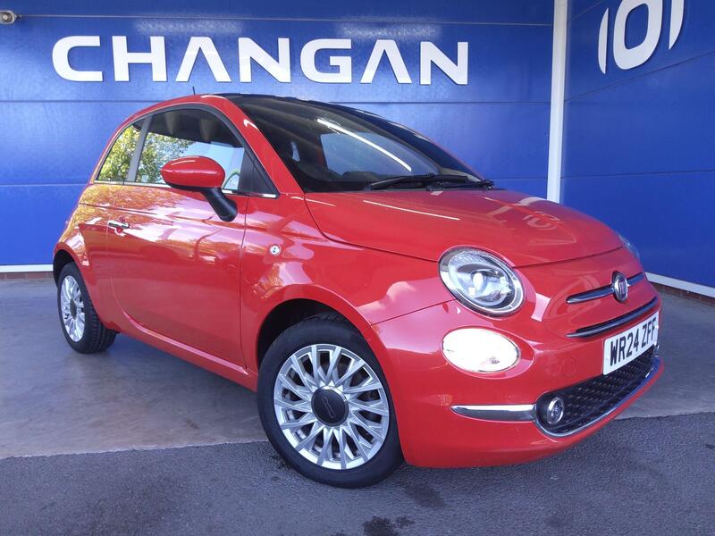 2024 Fiat 500