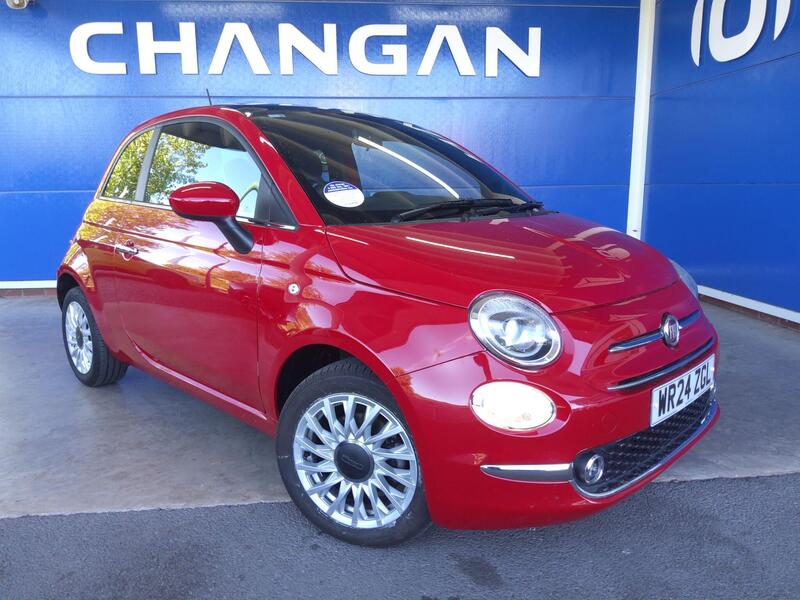 2024 Fiat 500