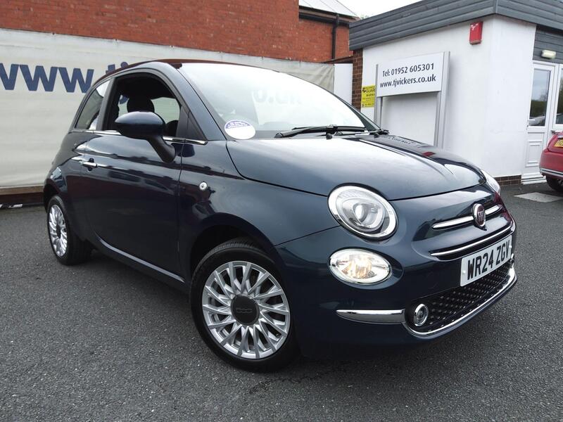 2024 Fiat 500