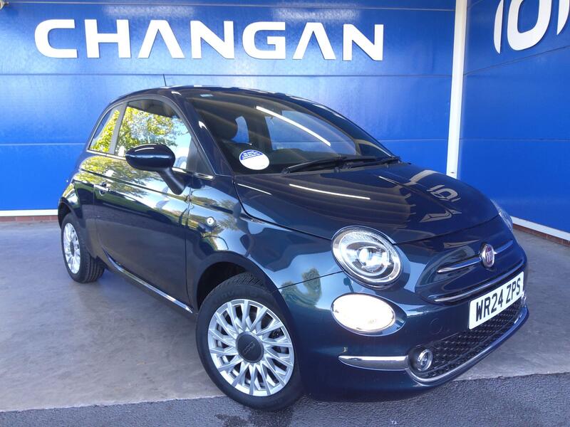 2024 Fiat 500