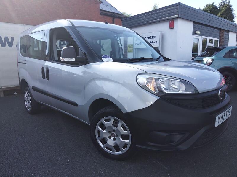 2017 FIAT DOBLO