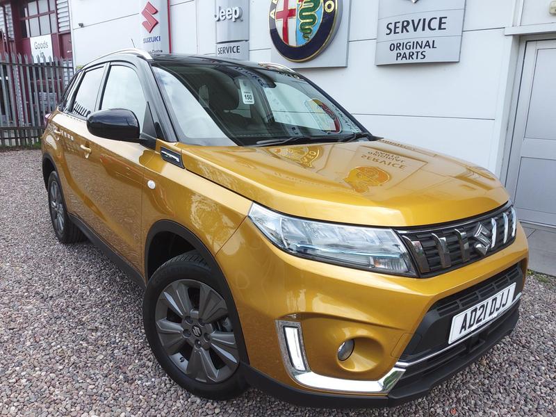 SUZUKI VITARA
