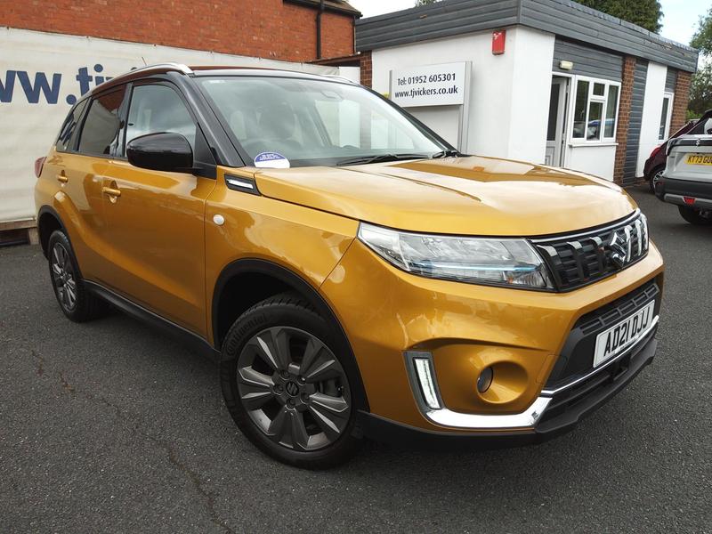 SUZUKI VITARA