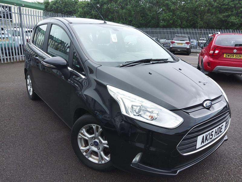 FORD B-MAX