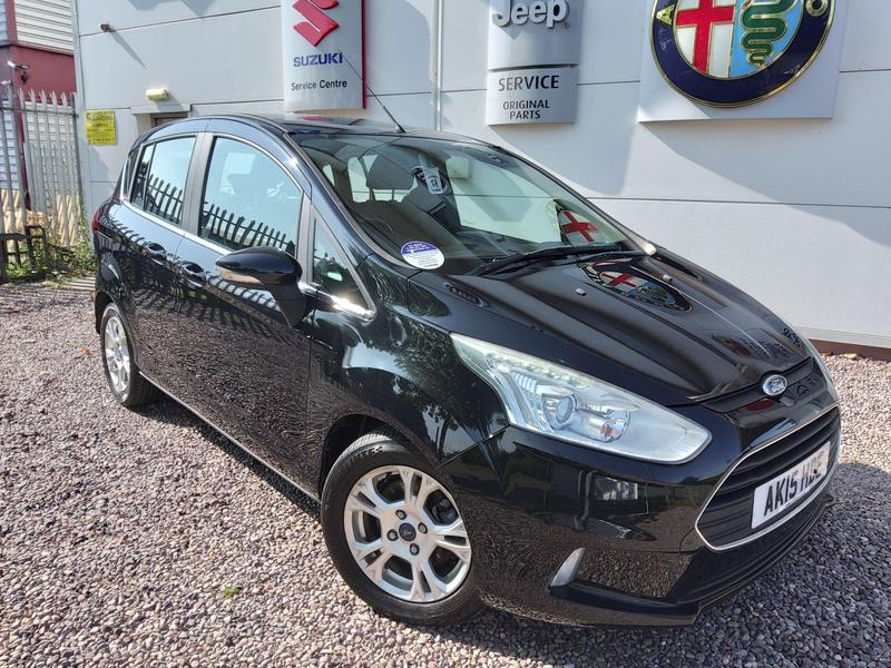 FORD B-MAX